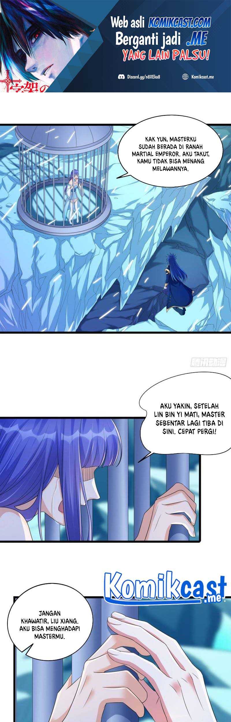 Spirit Sword Sovereign Chapter 529 halaman 2