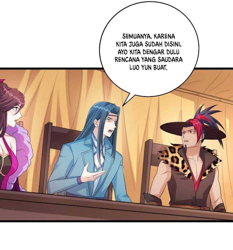 Spirit Sword Sovereign Chapter 529 halaman 7