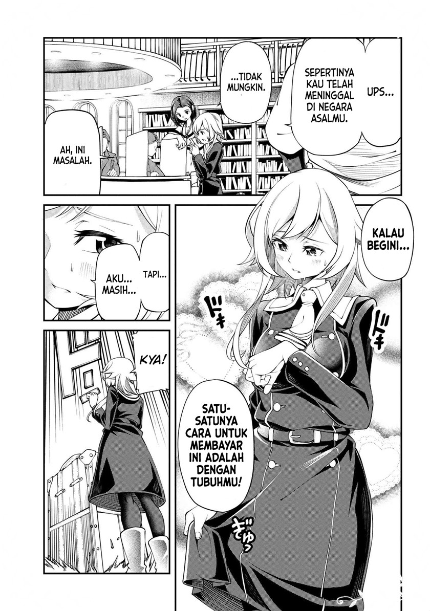 Class Saiya Sune de Urareta Ore wa, Jitsu Wa Saikyou Parameter Chapter 14 halaman 12