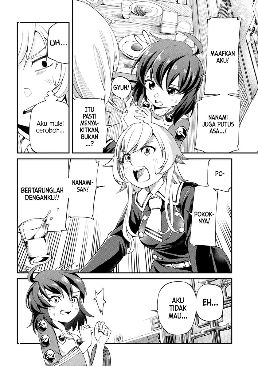 Class Saiya Sune de Urareta Ore wa, Jitsu Wa Saikyou Parameter Chapter 14 halaman 5