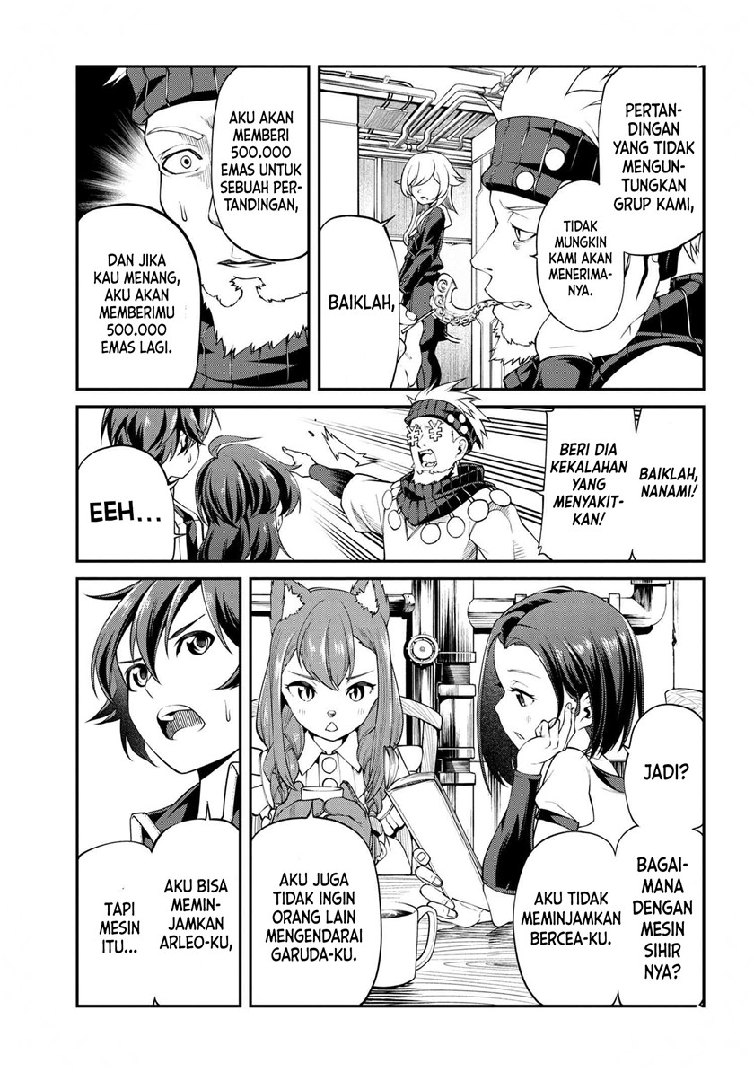 Class Saiya Sune de Urareta Ore wa, Jitsu Wa Saikyou Parameter Chapter 14 halaman 6