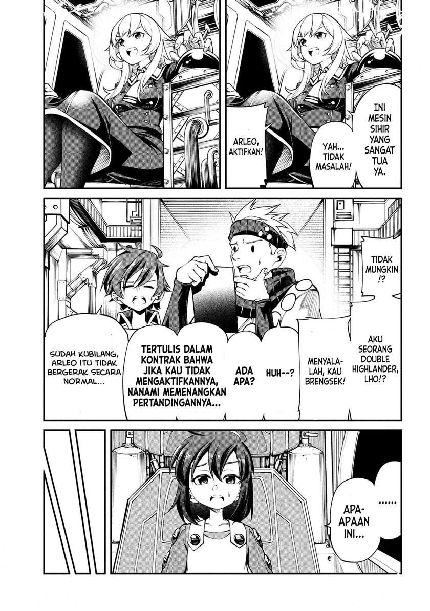 Class Saiya Sune de Urareta Ore wa, Jitsu Wa Saikyou Parameter Chapter 14 halaman 8