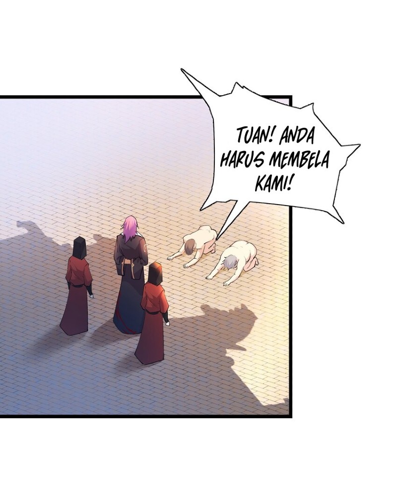 The Whole Heaven Is Against Me Chapter 3 halaman 19