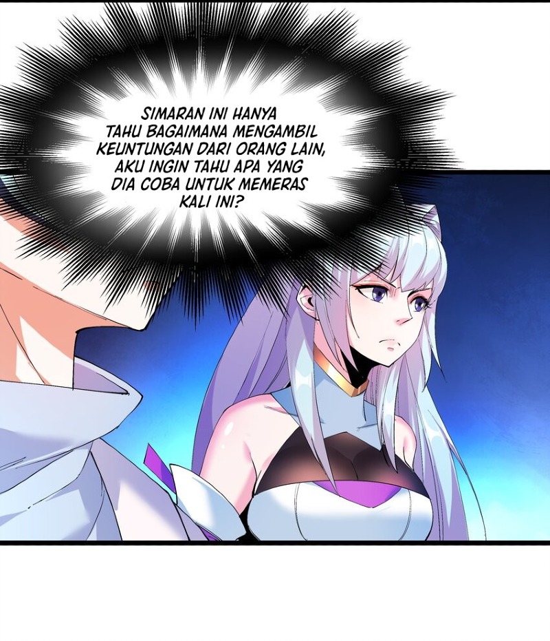 The Whole Heaven Is Against Me Chapter 3 halaman 25