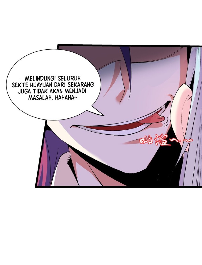 The Whole Heaven Is Against Me Chapter 3 halaman 30