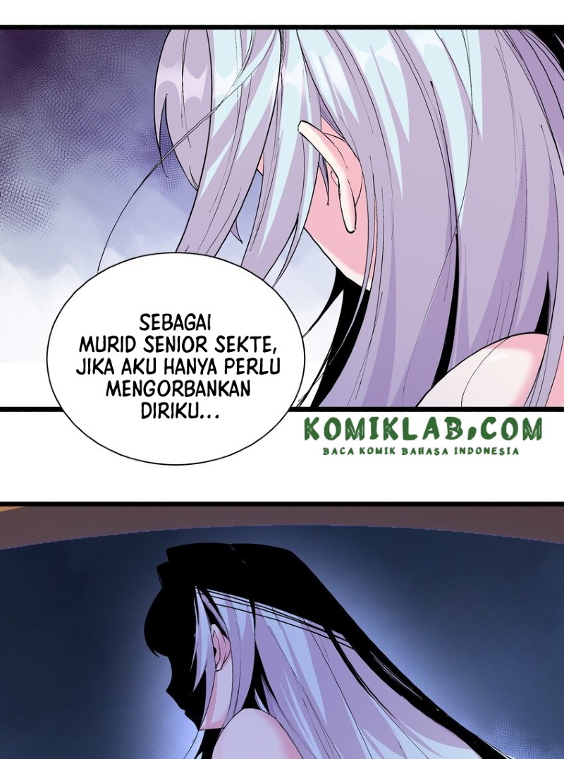 The Whole Heaven Is Against Me Chapter 3 halaman 32