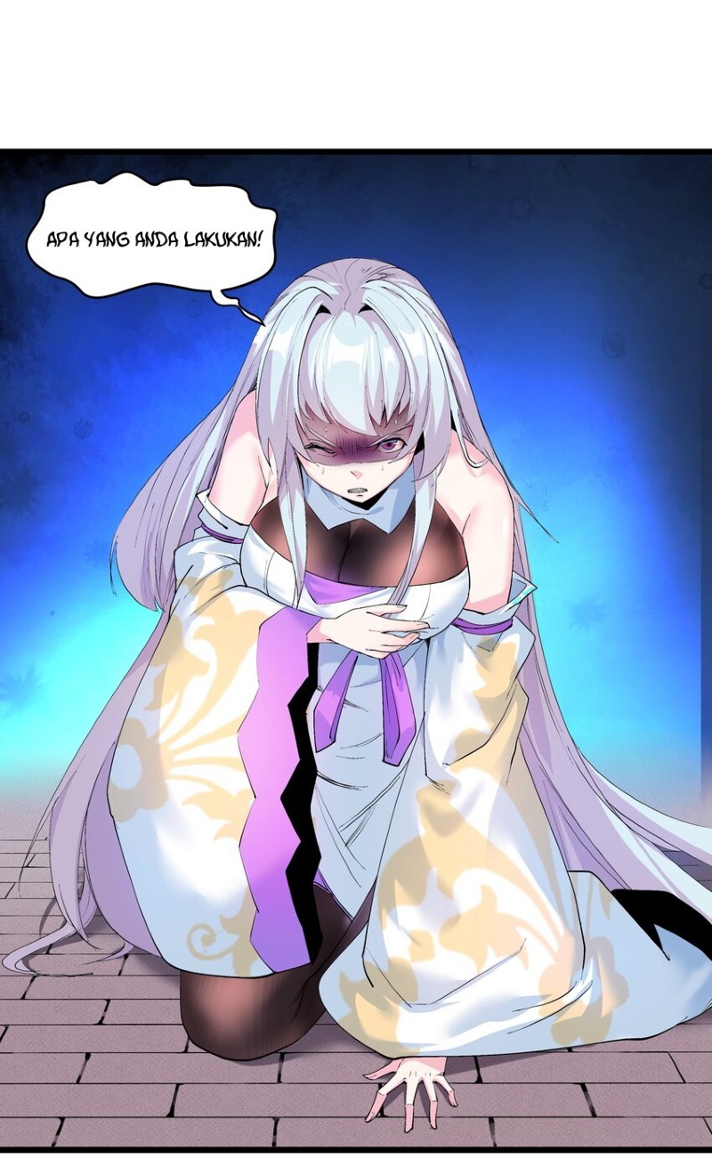 The Whole Heaven Is Against Me Chapter 3 halaman 40