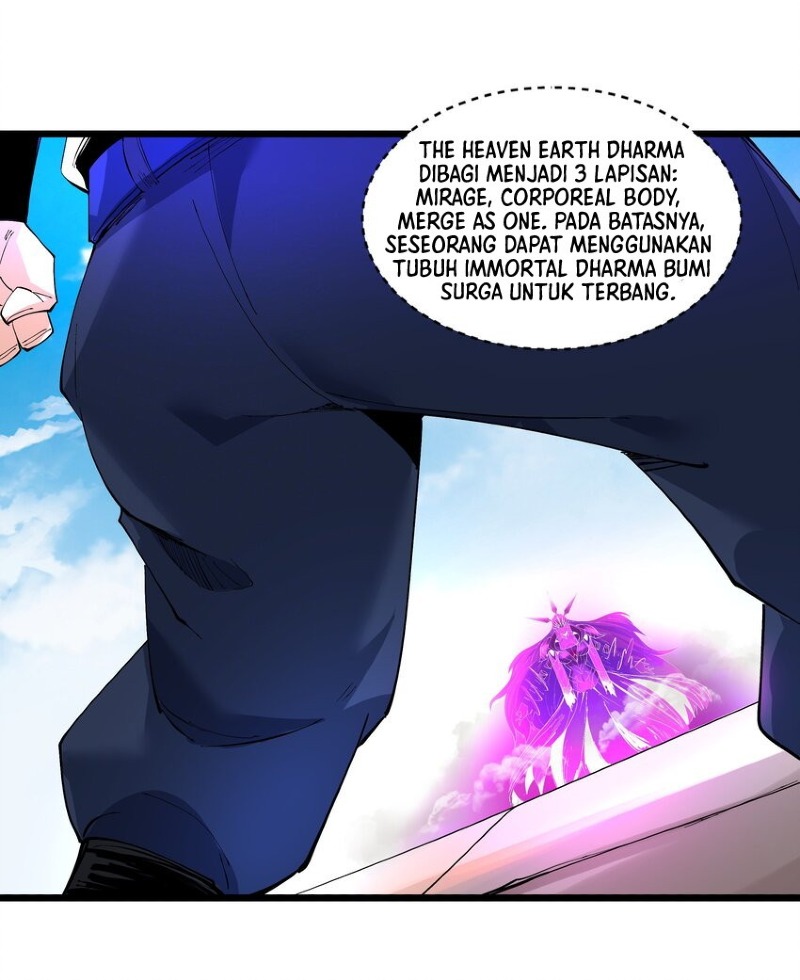 The Whole Heaven Is Against Me Chapter 3 halaman 45