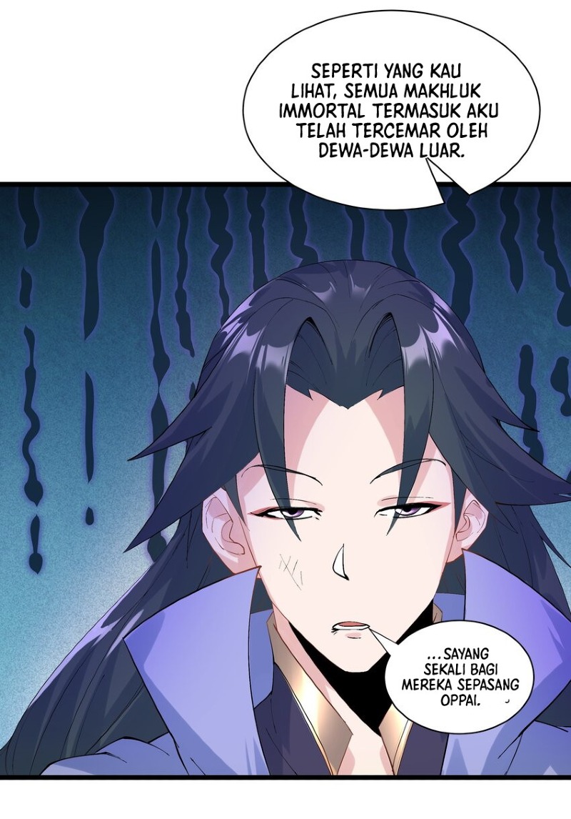 The Whole Heaven Is Against Me Chapter 2 halaman 12