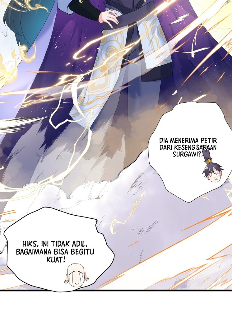 The Whole Heaven Is Against Me Chapter 1 halaman 17