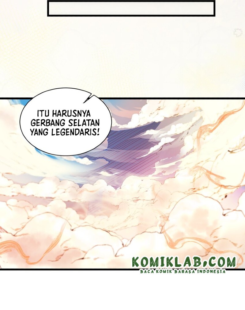 The Whole Heaven Is Against Me Chapter 1 halaman 21