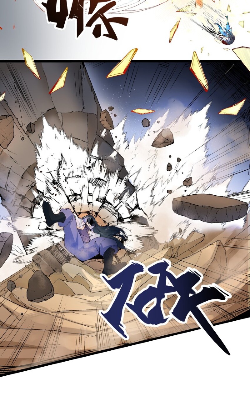 The Whole Heaven Is Against Me Chapter 1 halaman 40