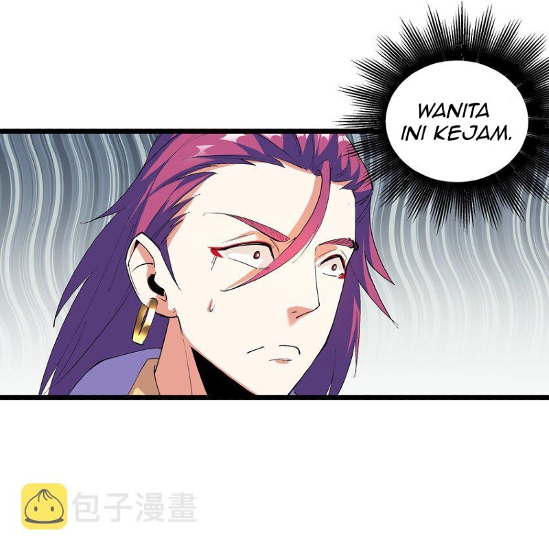 The Whole Heaven Is Against Me Chapter 4 halaman 15