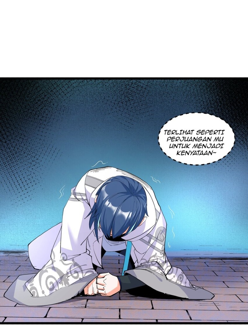 The Whole Heaven Is Against Me Chapter 4 halaman 5