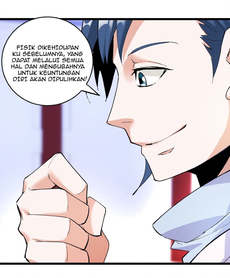 The Whole Heaven Is Against Me Chapter 5 halaman 30