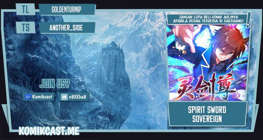 Spirit Sword Sovereign Chapter 530 halaman 1
