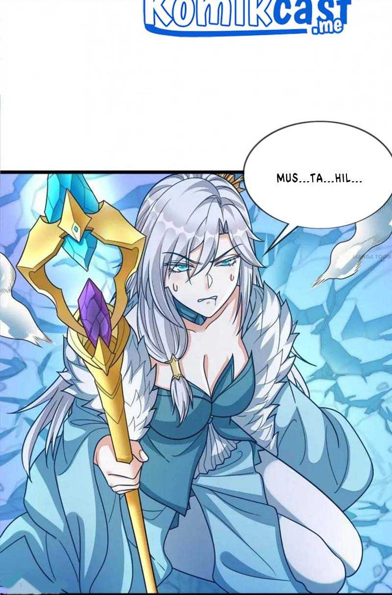 Spirit Sword Sovereign Chapter 530 halaman 21