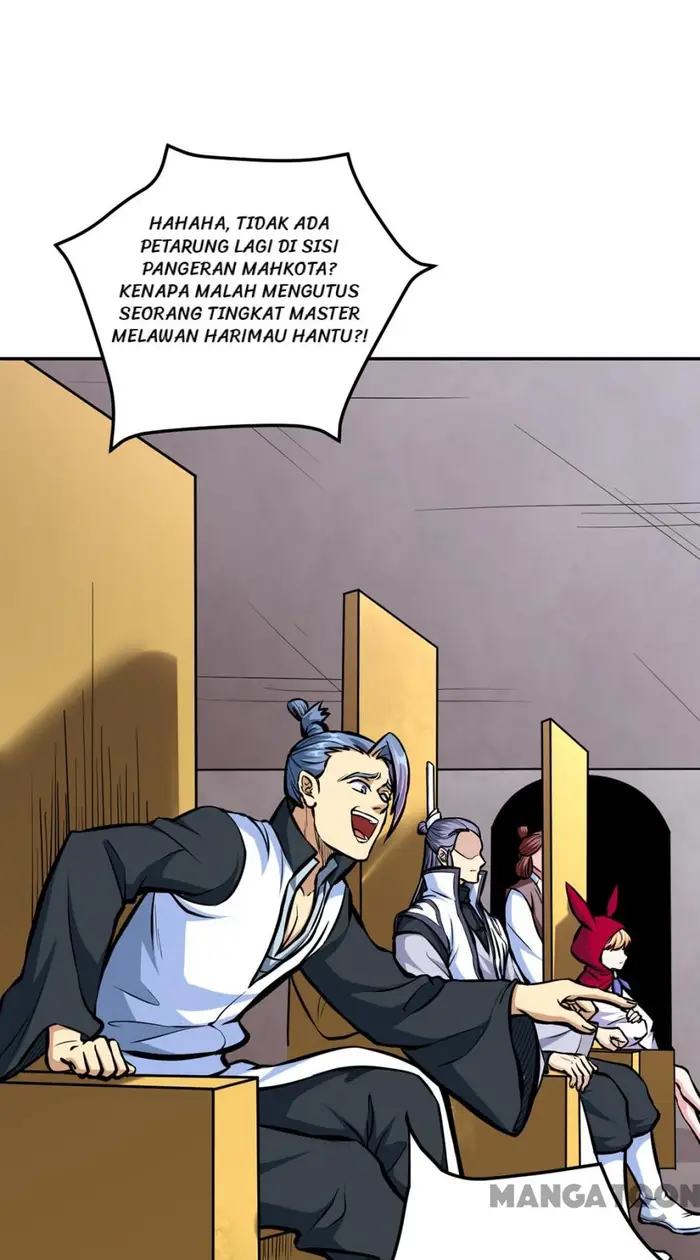 Martial Arts Reigns Chapter 455 halaman 1