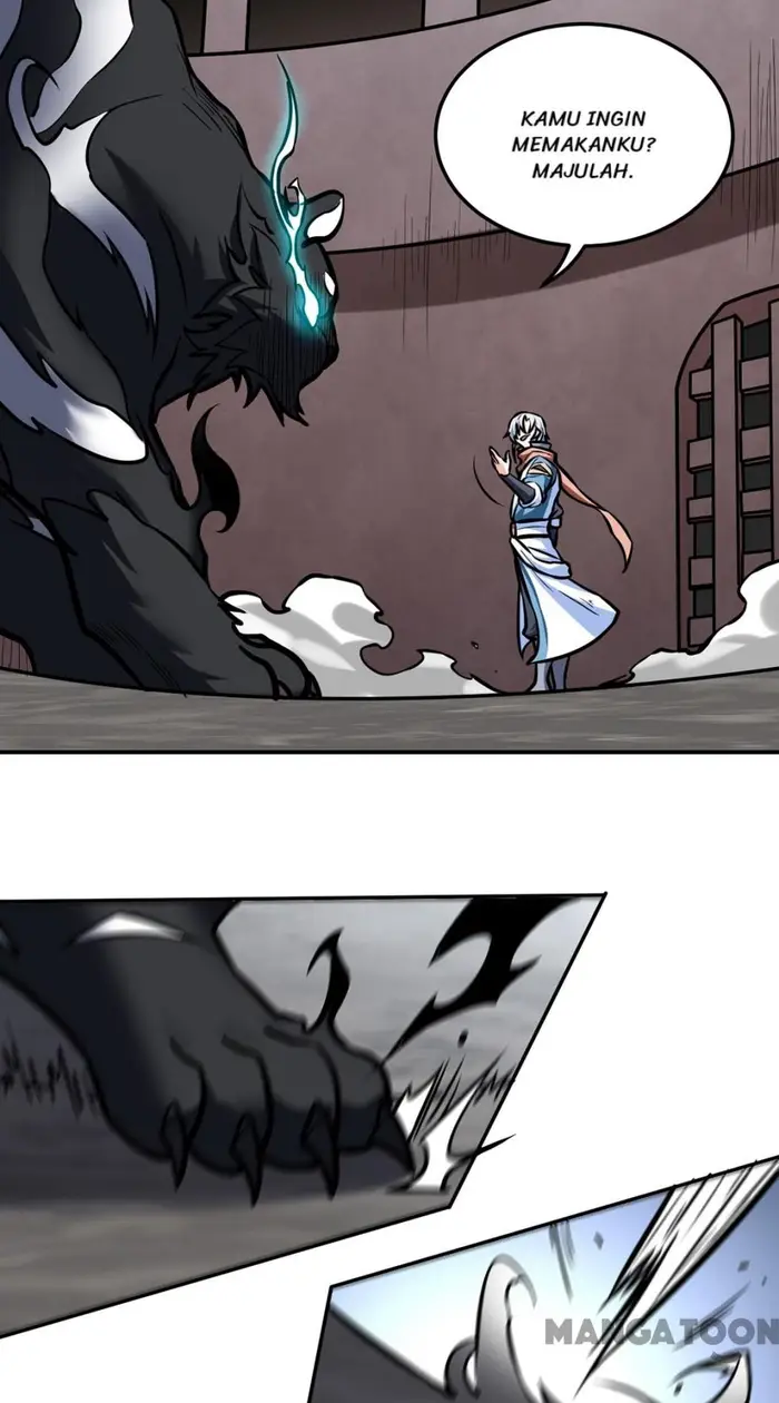 Martial Arts Reigns Chapter 455 halaman 17
