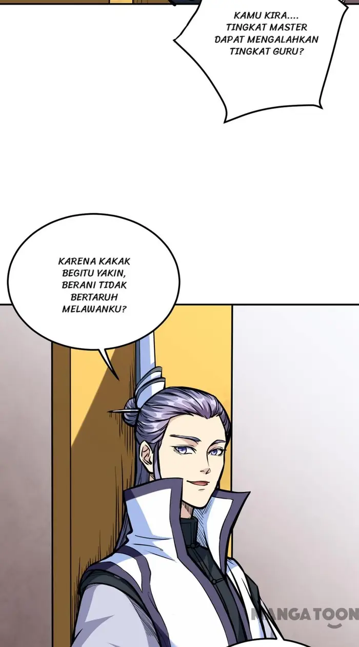 Martial Arts Reigns Chapter 455 halaman 2