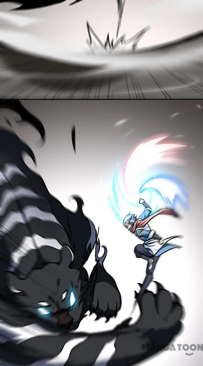 Martial Arts Reigns Chapter 455 halaman 21
