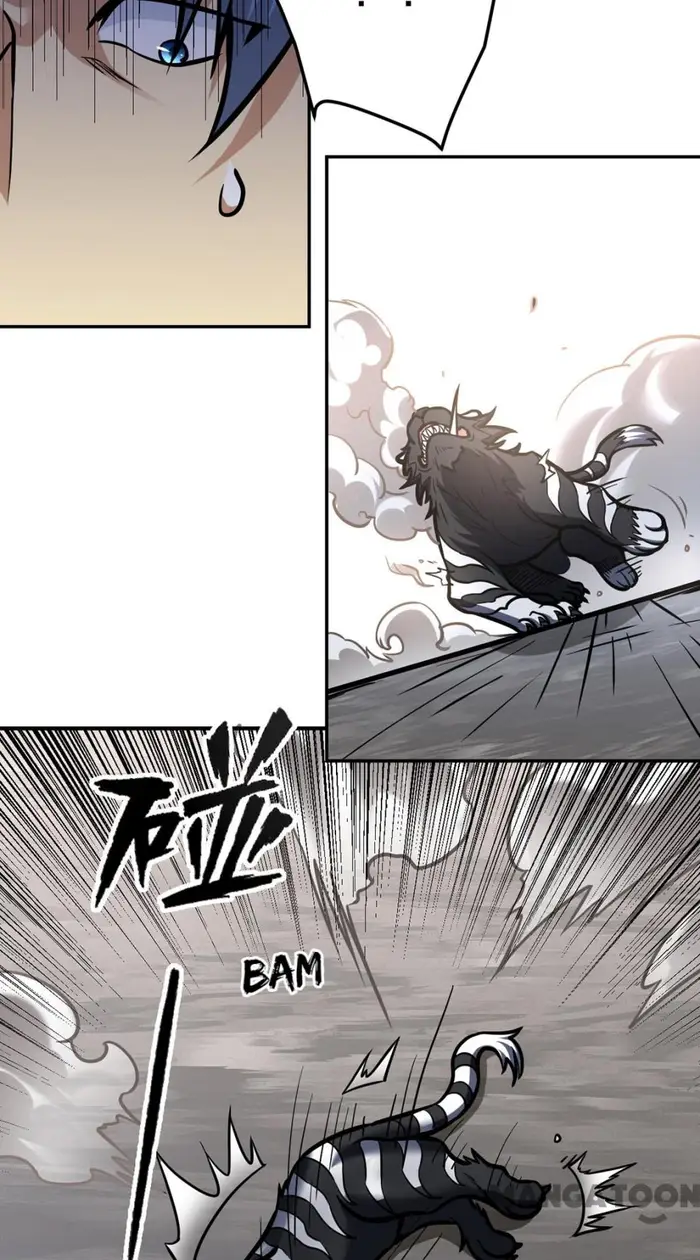 Martial Arts Reigns Chapter 455 halaman 27