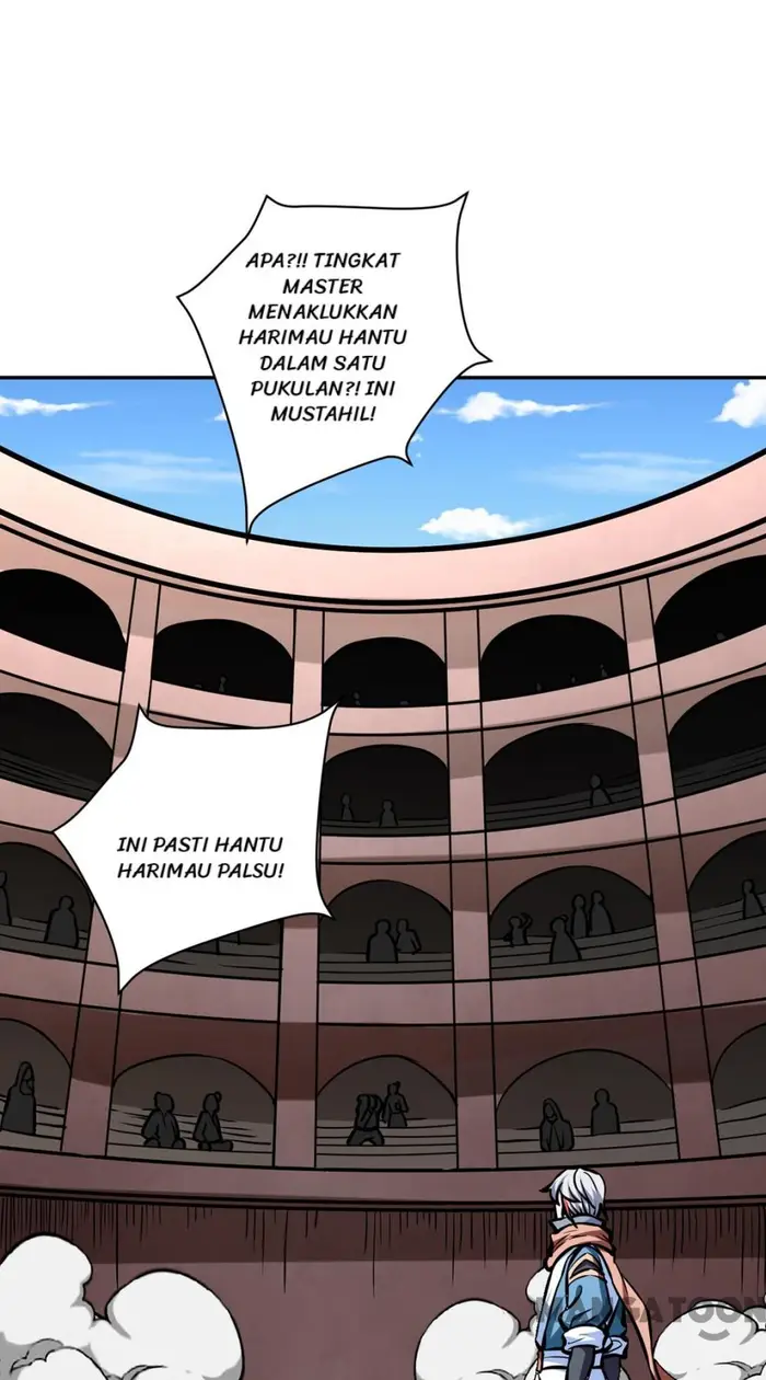 Martial Arts Reigns Chapter 455 halaman 29
