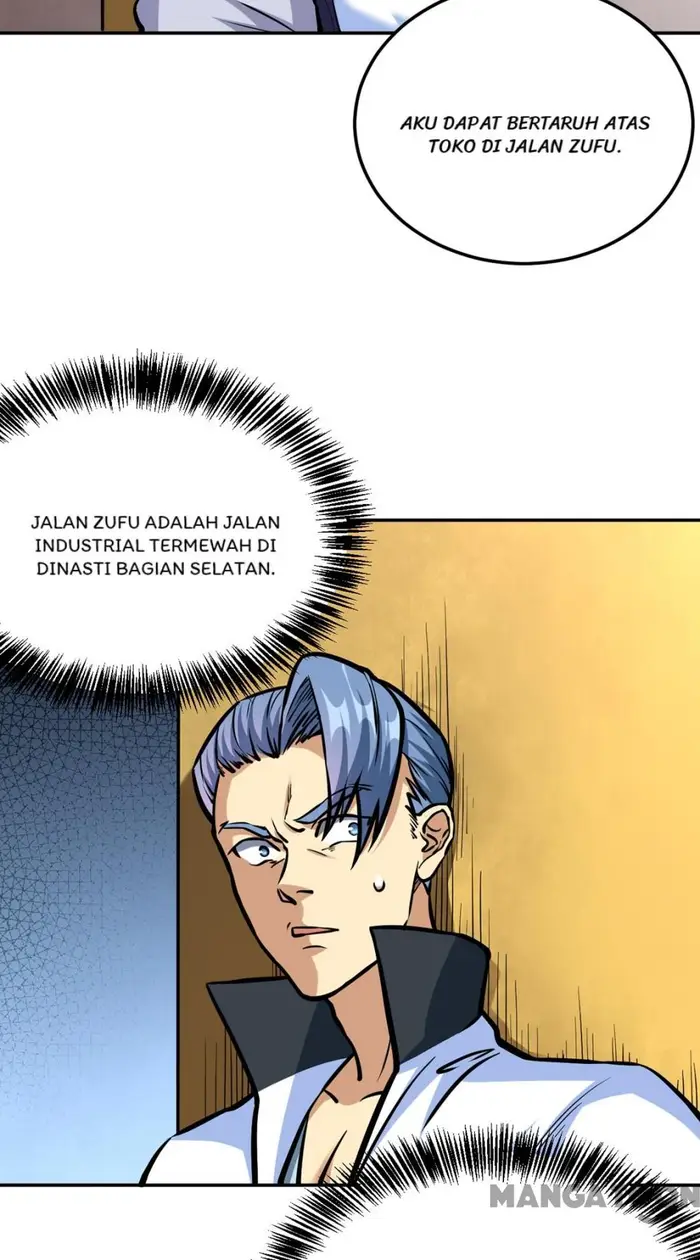 Martial Arts Reigns Chapter 455 halaman 3