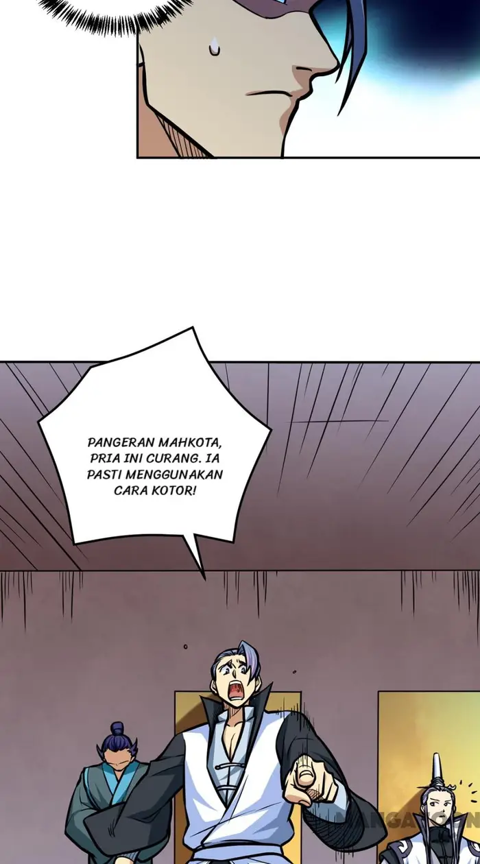 Martial Arts Reigns Chapter 455 halaman 32