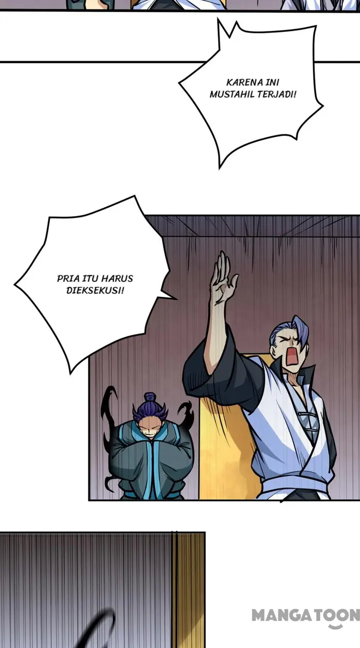 Martial Arts Reigns Chapter 455 halaman 33