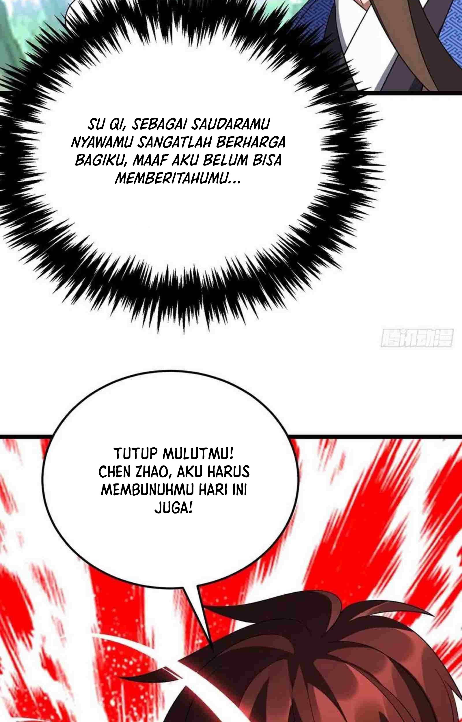Dominate the Three Realms Chapter 213 halaman 26