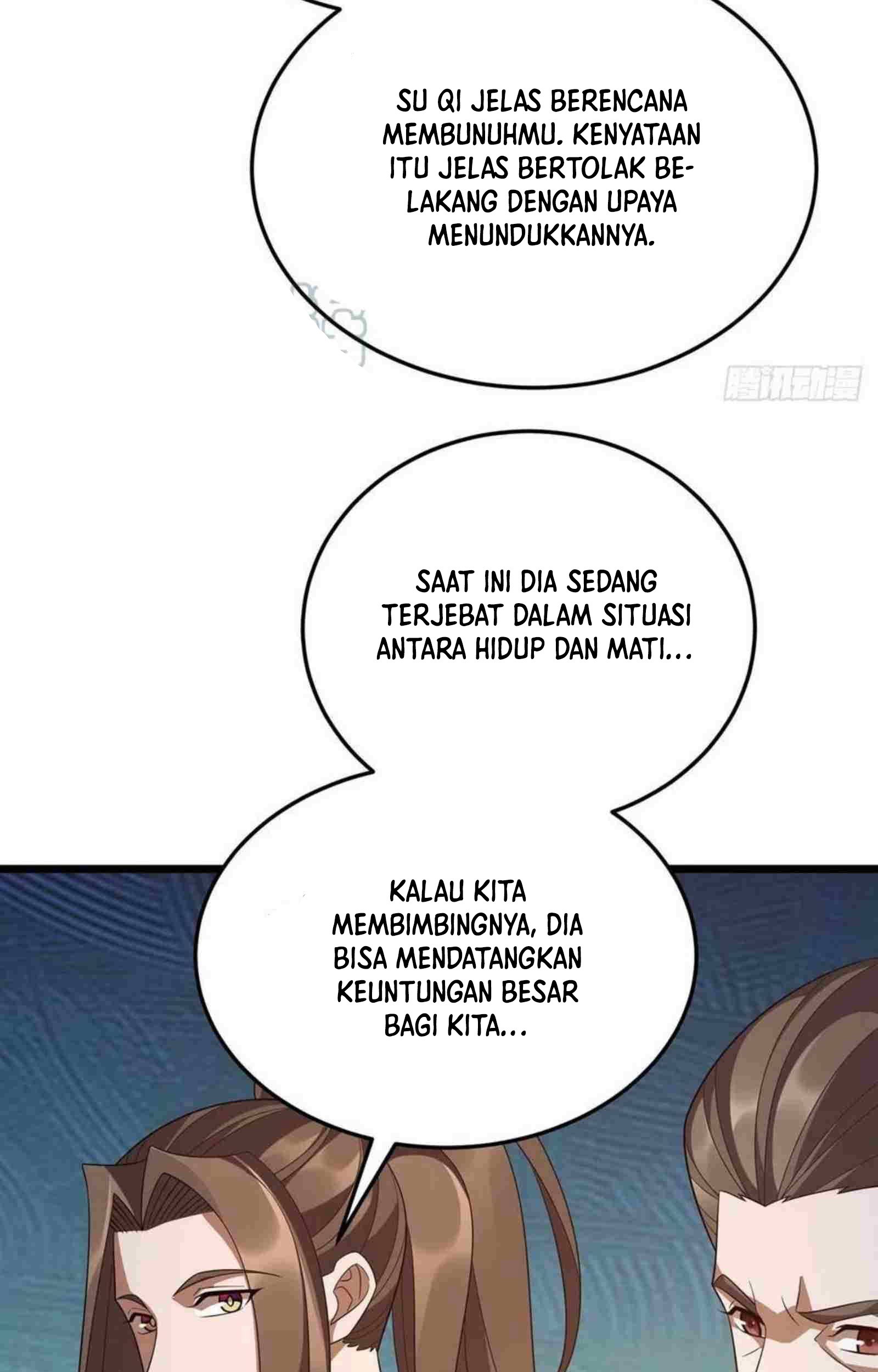 Dominate the Three Realms Chapter 214 halaman 10