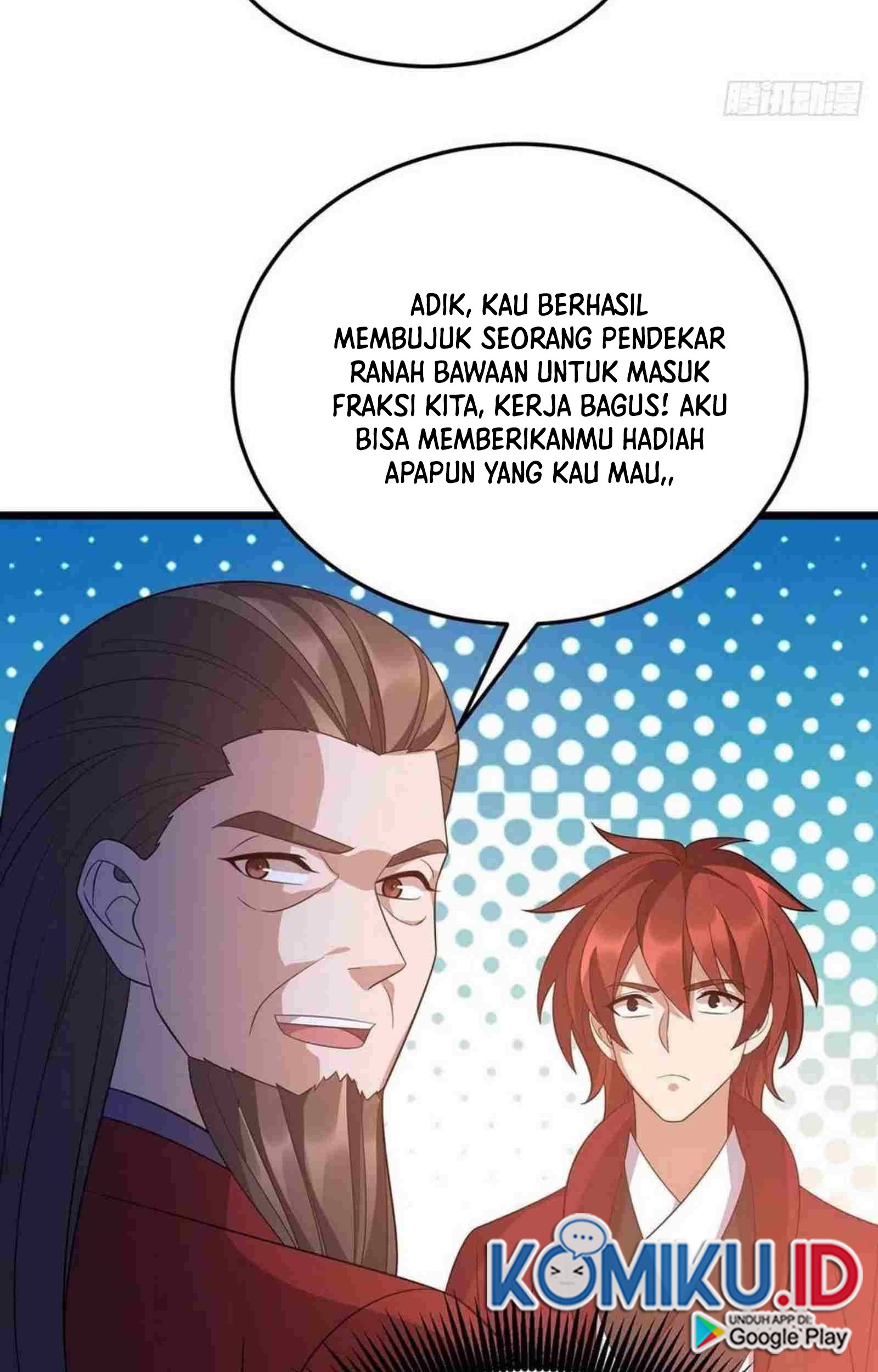 Dominate the Three Realms Chapter 214 halaman 34
