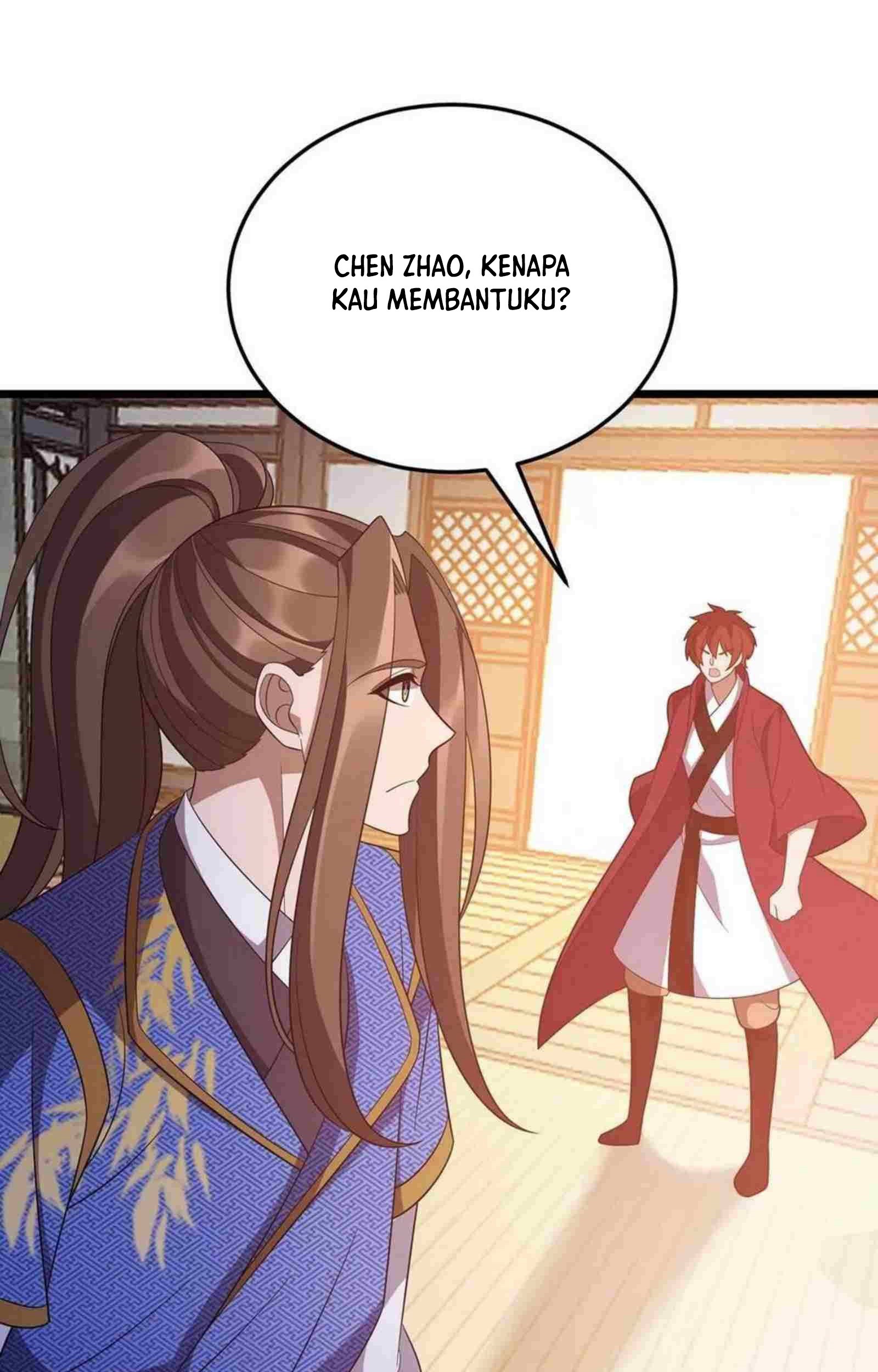 Dominate the Three Realms Chapter 215 halaman 3