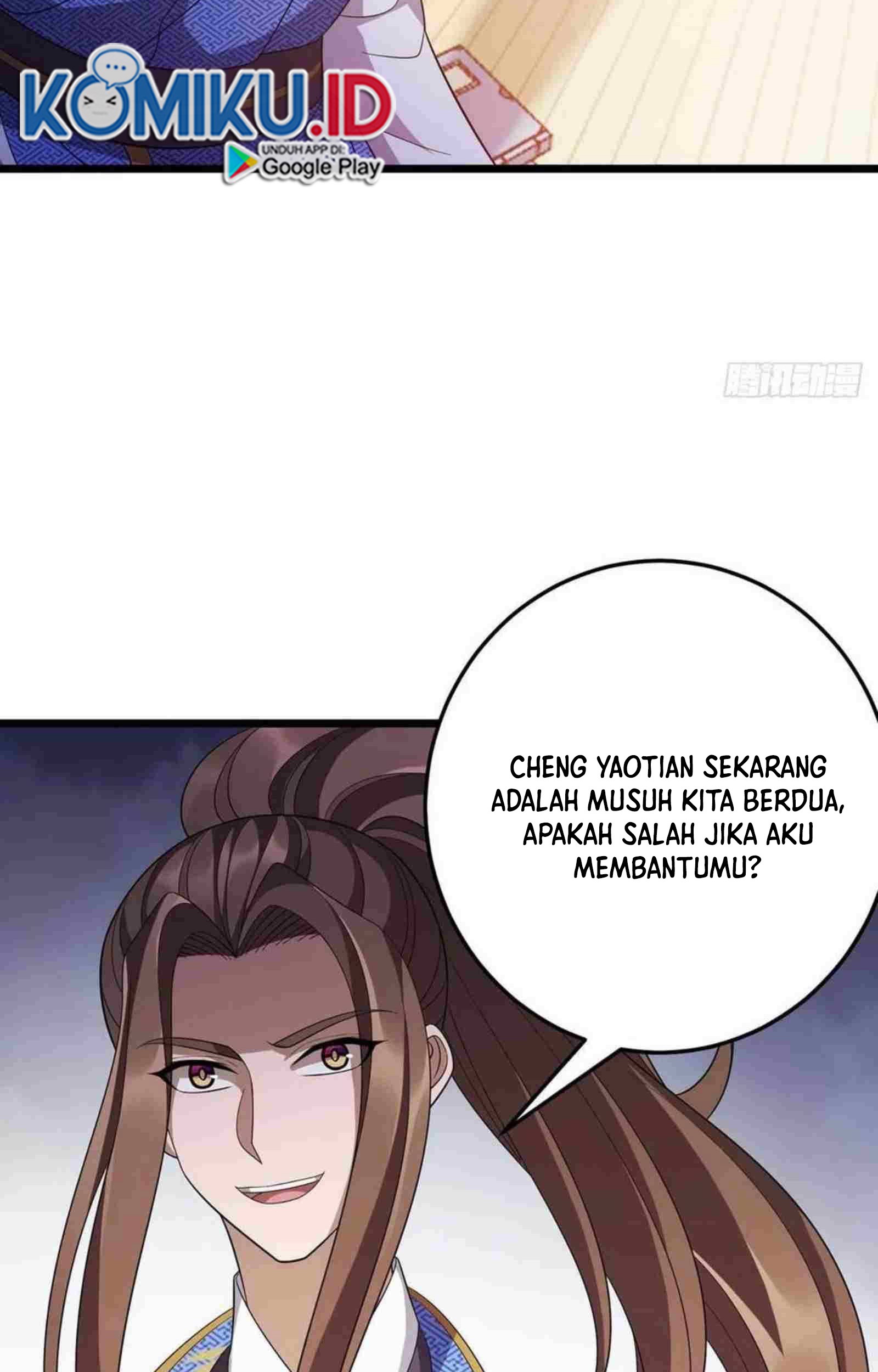 Dominate the Three Realms Chapter 215 halaman 4