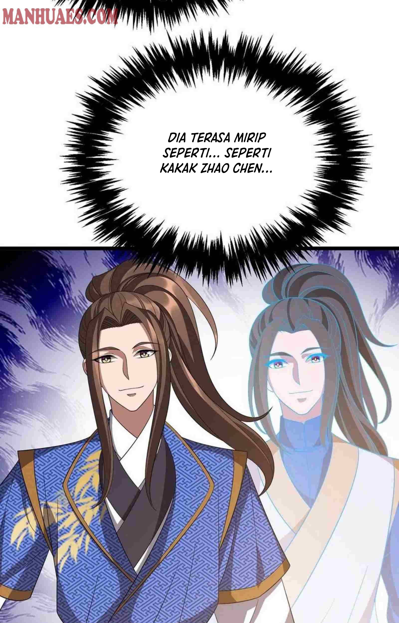 Dominate the Three Realms Chapter 215 halaman 7
