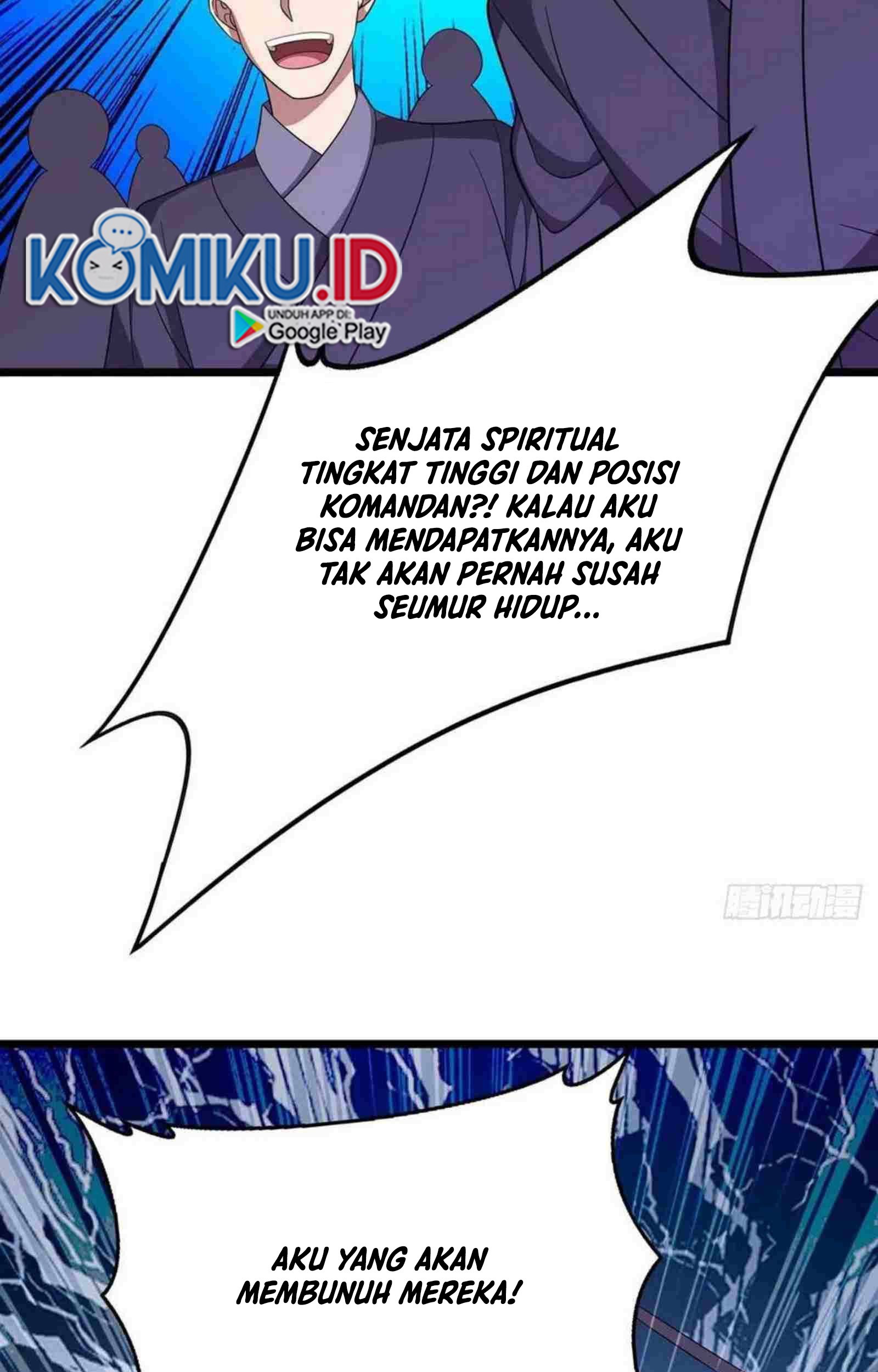 Dominate the Three Realms Chapter 215 halaman 23
