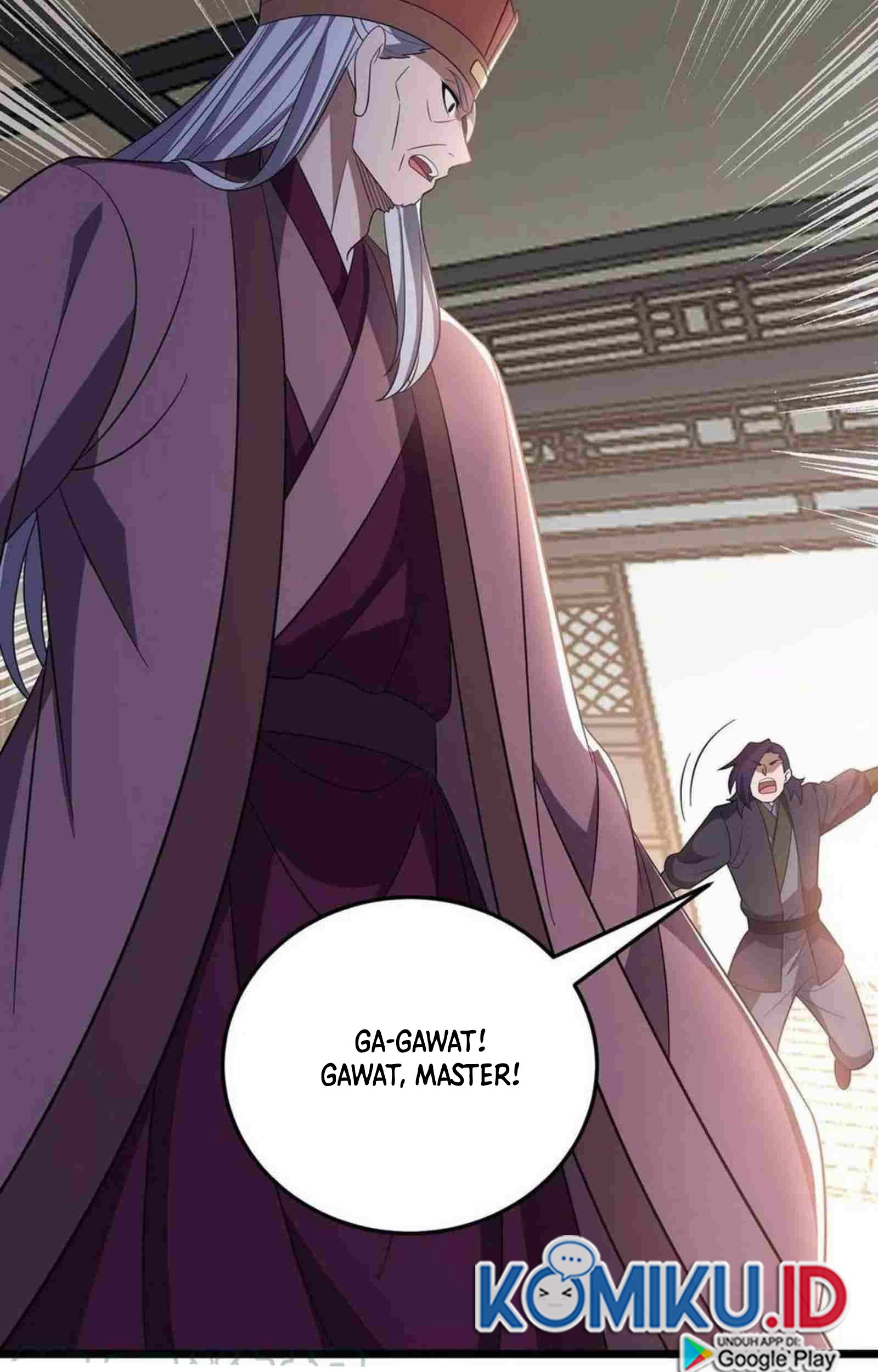 Dominate the Three Realms Chapter 215 halaman 36