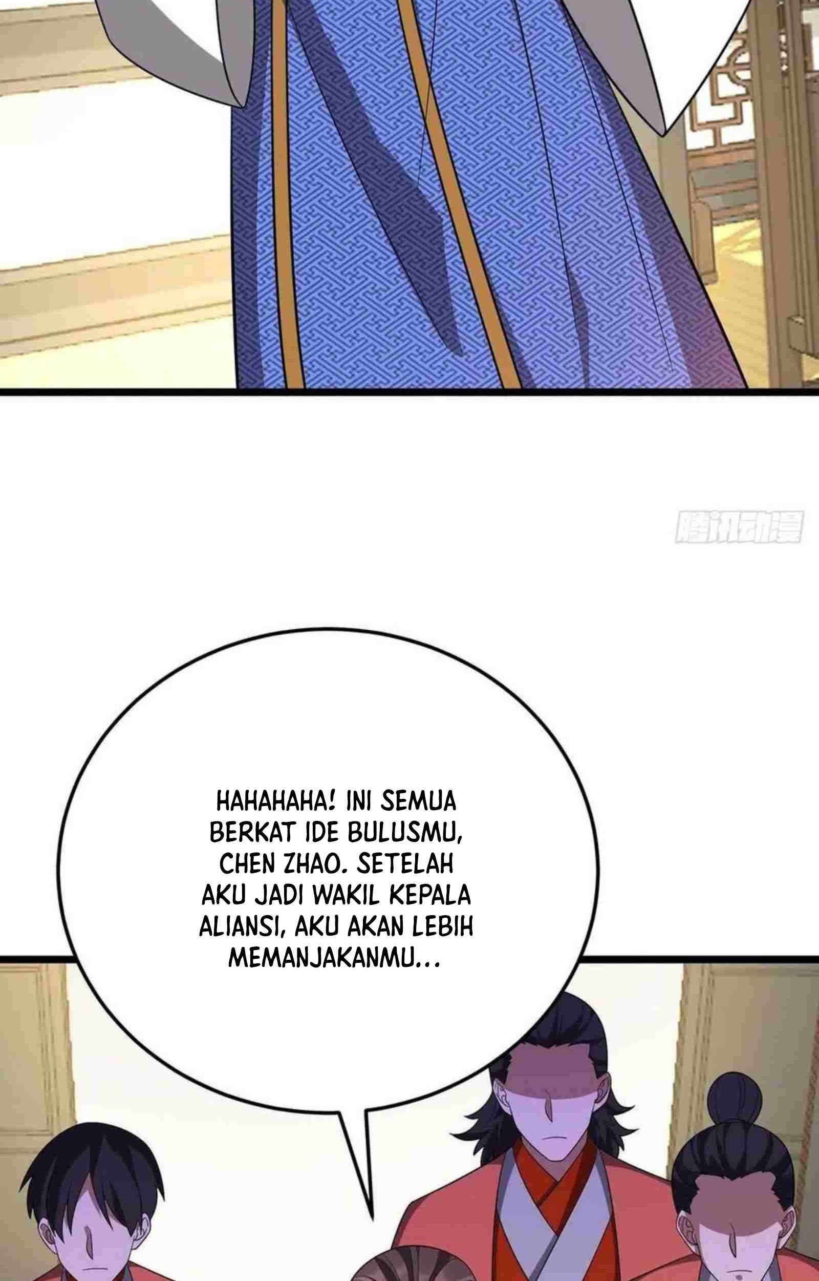 Dominate the Three Realms Chapter 215 halaman 45