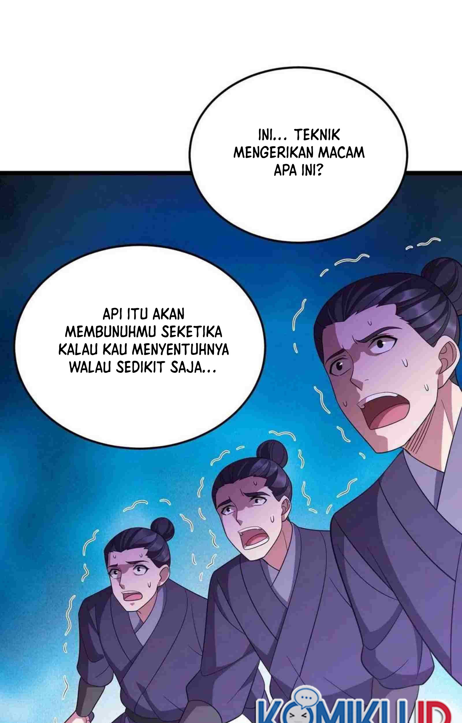 Dominate the Three Realms Chapter 216 halaman 19