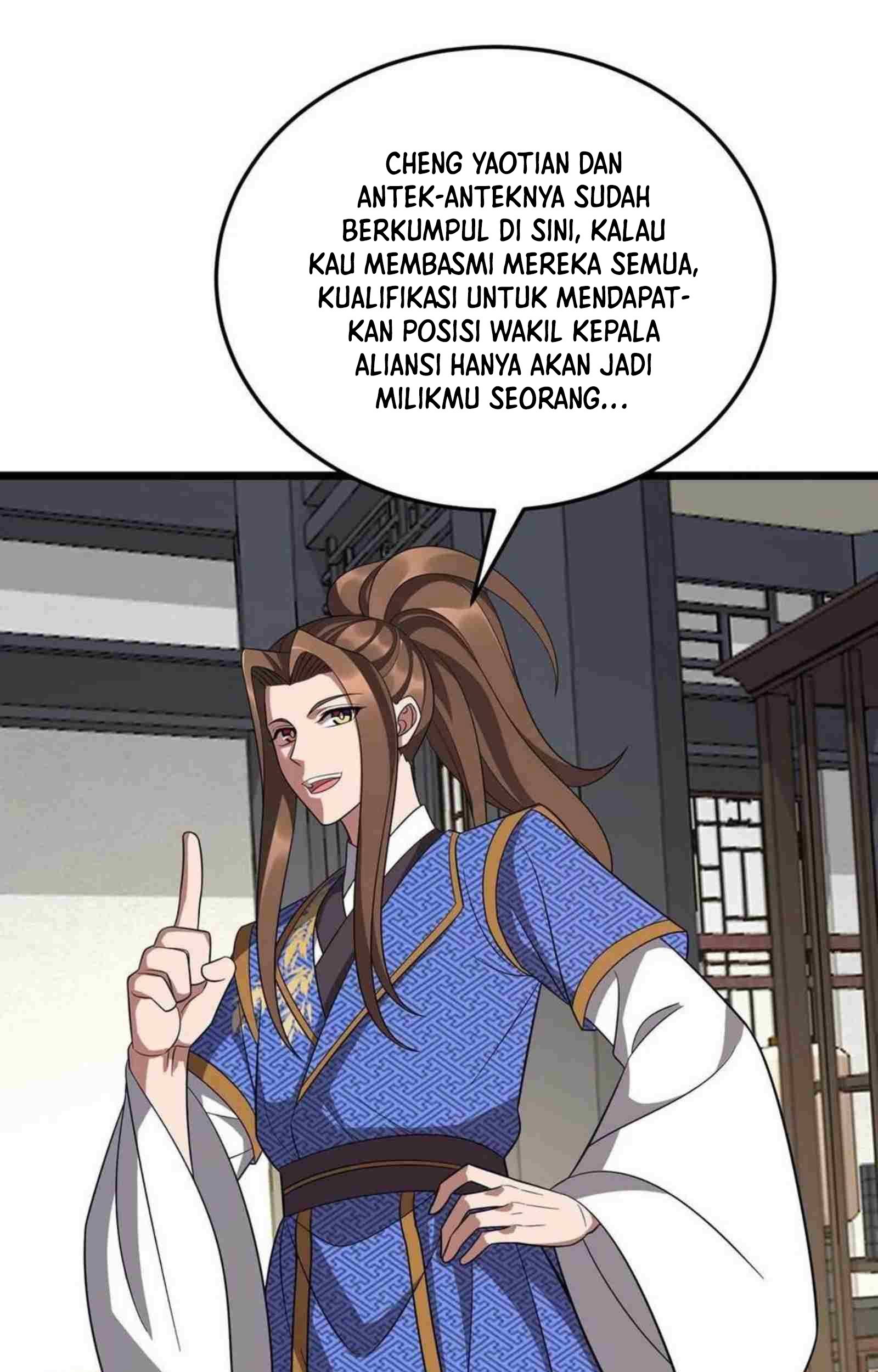 Dominate the Three Realms Chapter 216 halaman 44