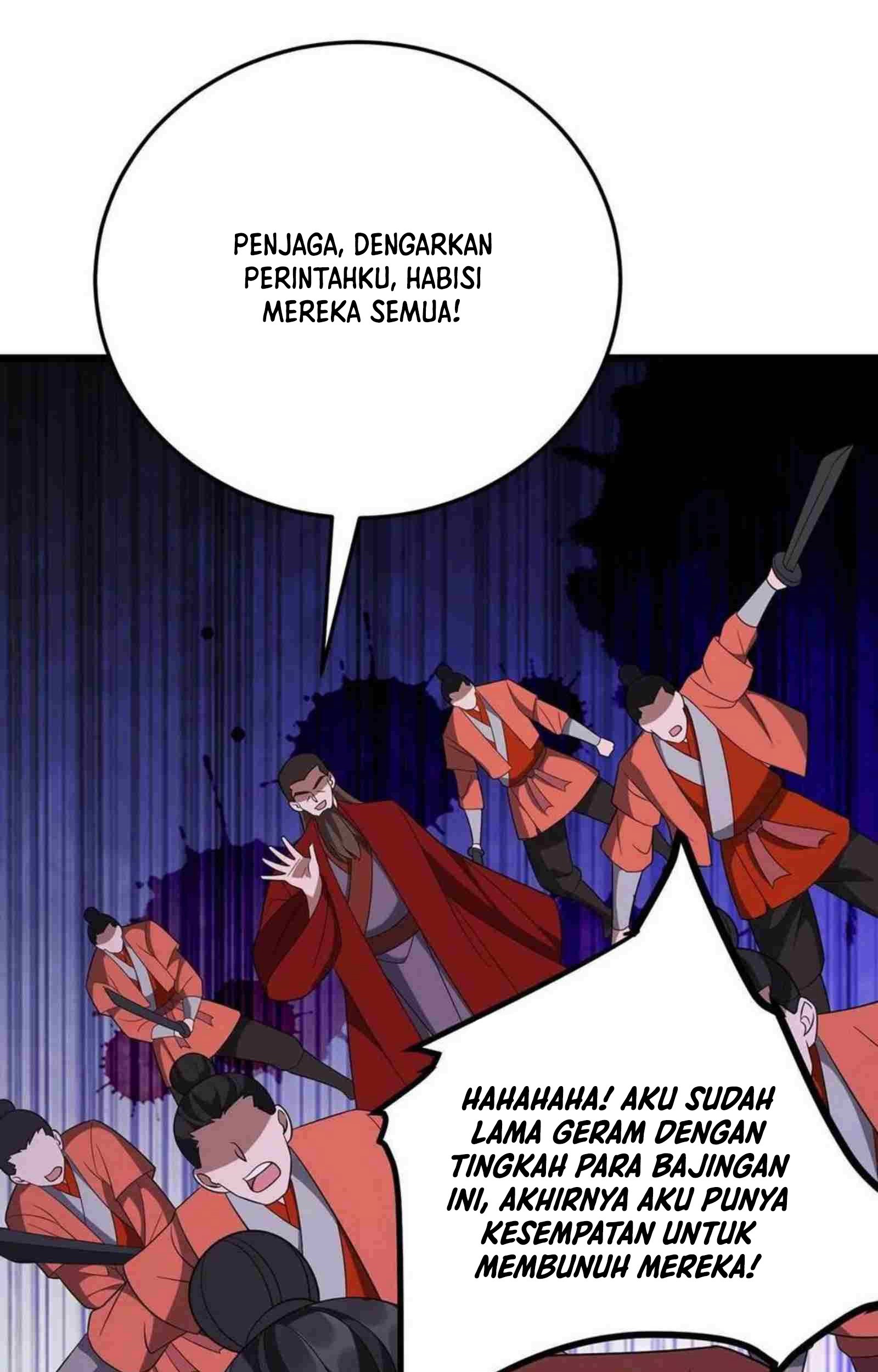 Dominate the Three Realms Chapter 217 halaman 3