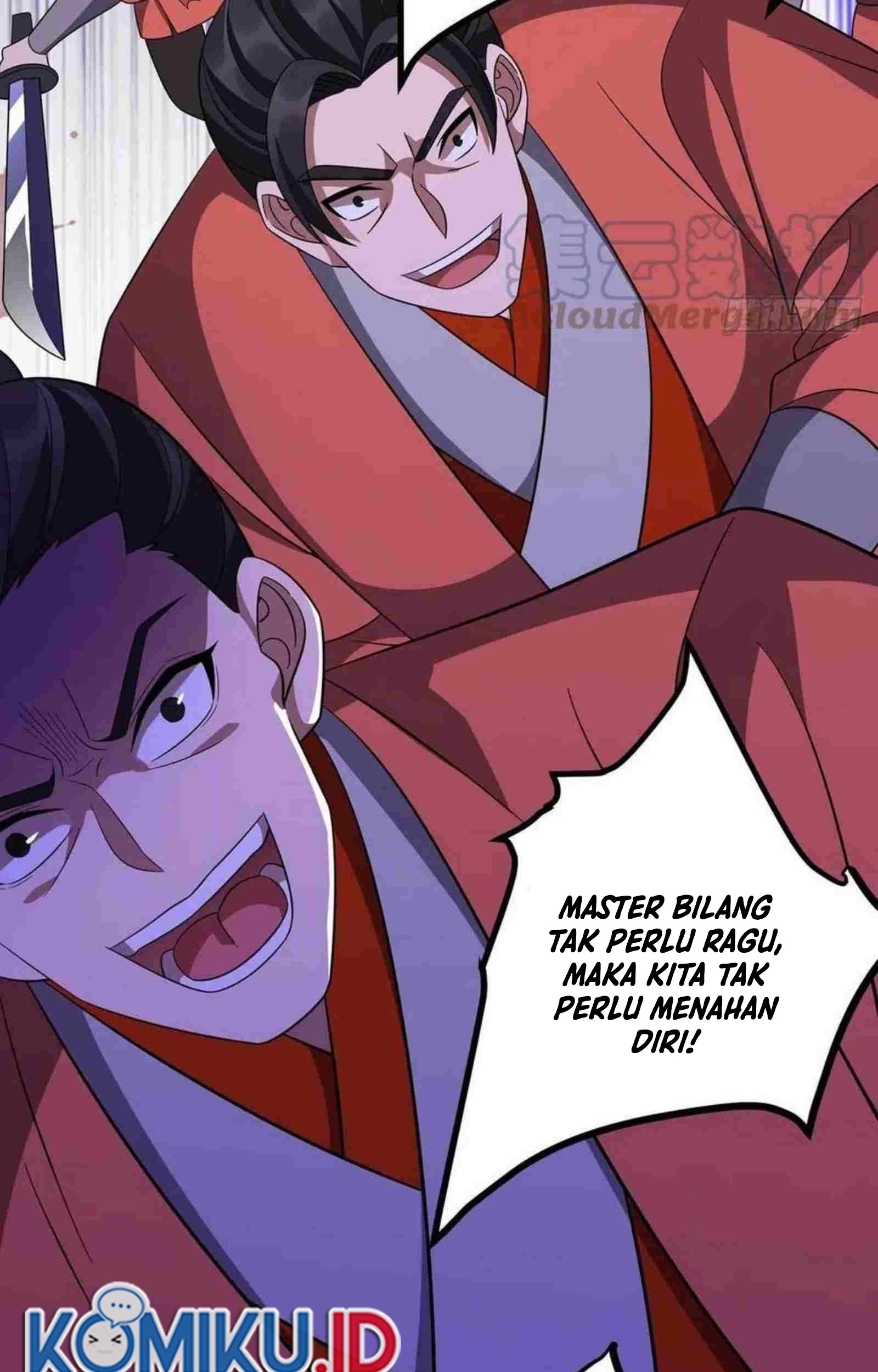 Dominate the Three Realms Chapter 217 halaman 4