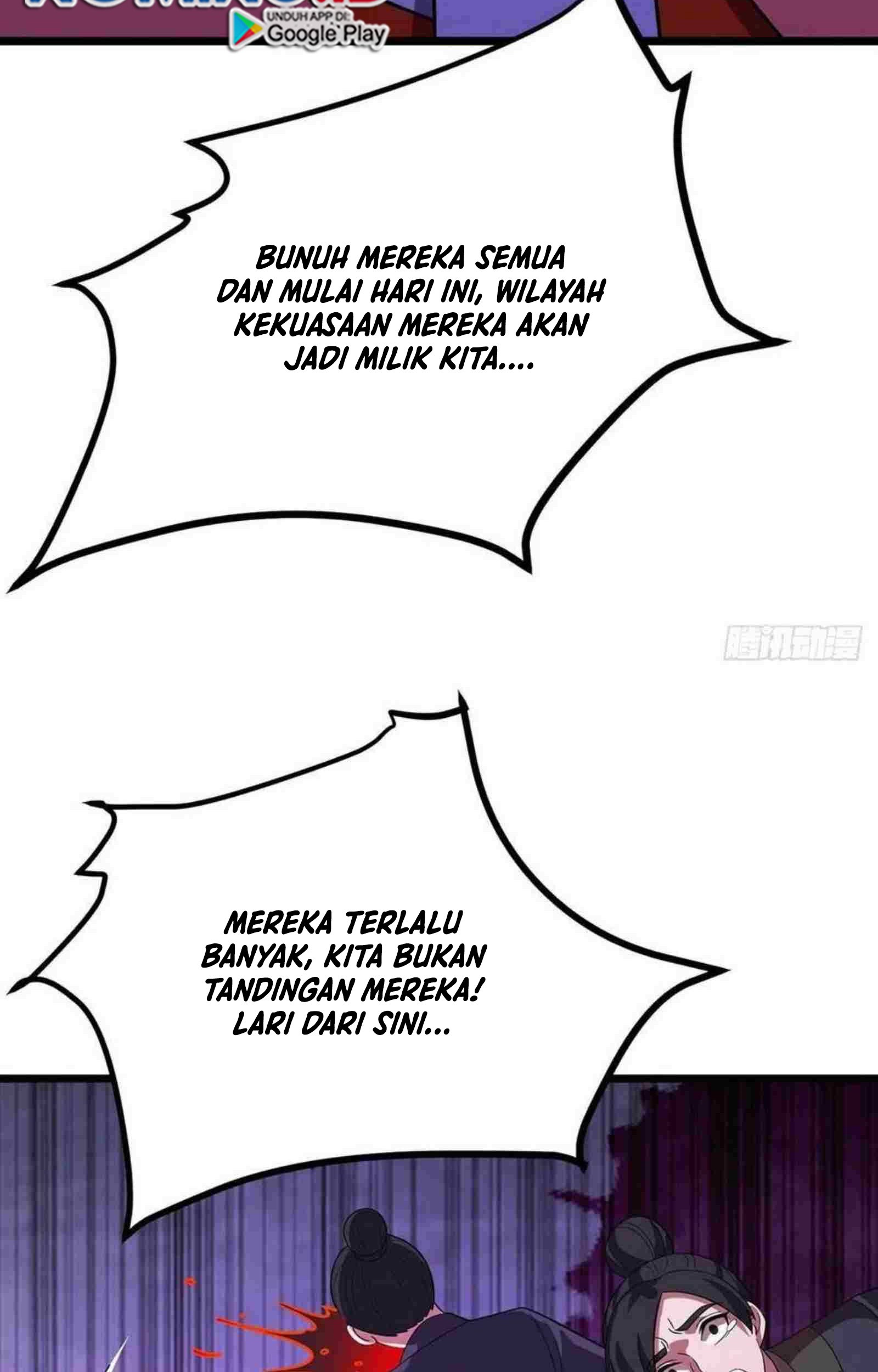 Dominate the Three Realms Chapter 217 halaman 5