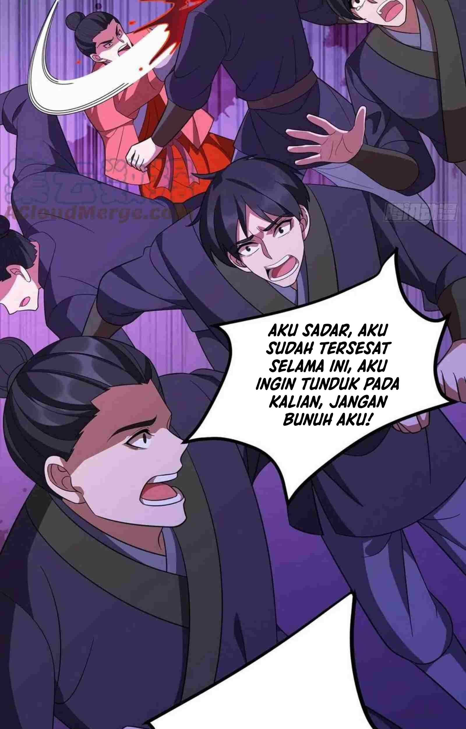 Dominate the Three Realms Chapter 217 halaman 6