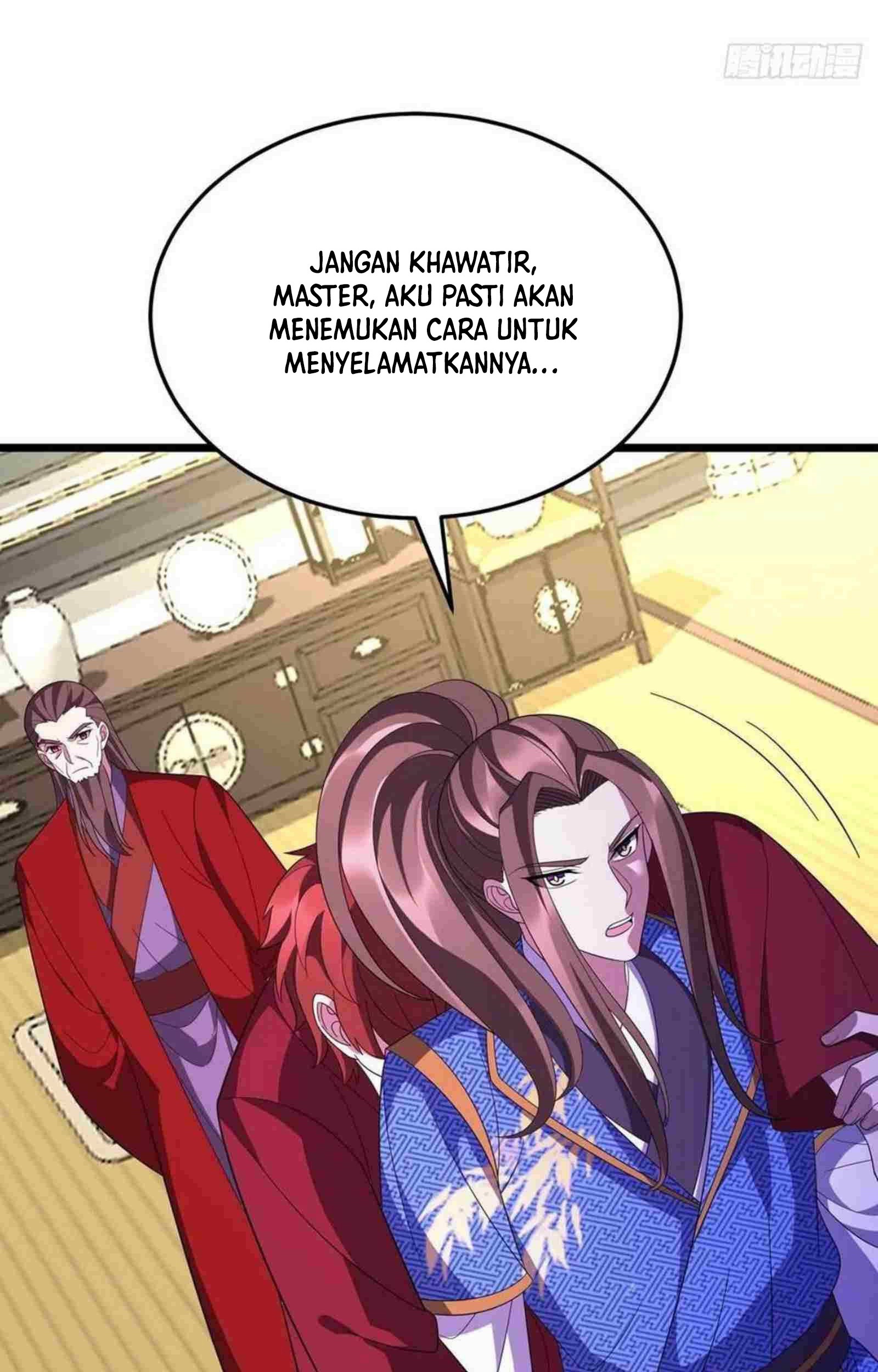 Dominate the Three Realms Chapter 217 halaman 45