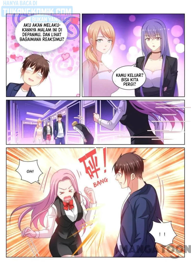 Very Pure Chapter 336 halaman 3