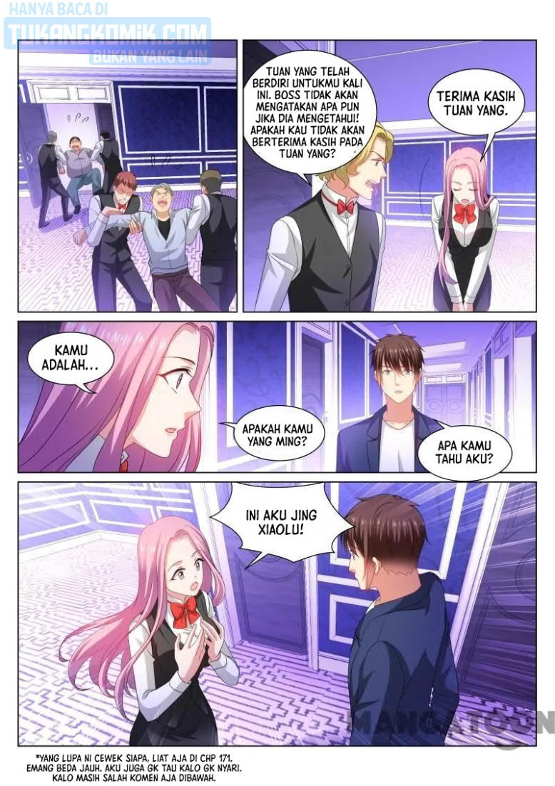 Very Pure Chapter 336 halaman 8