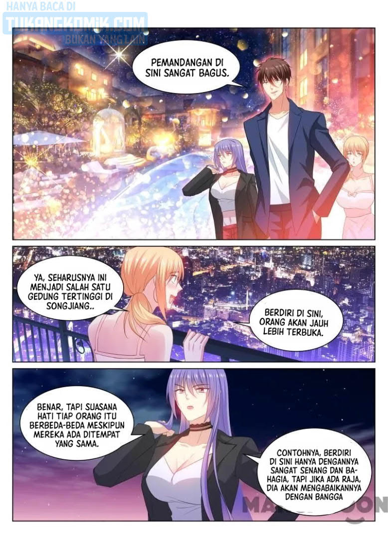 Very Pure Chapter 337 halaman 7