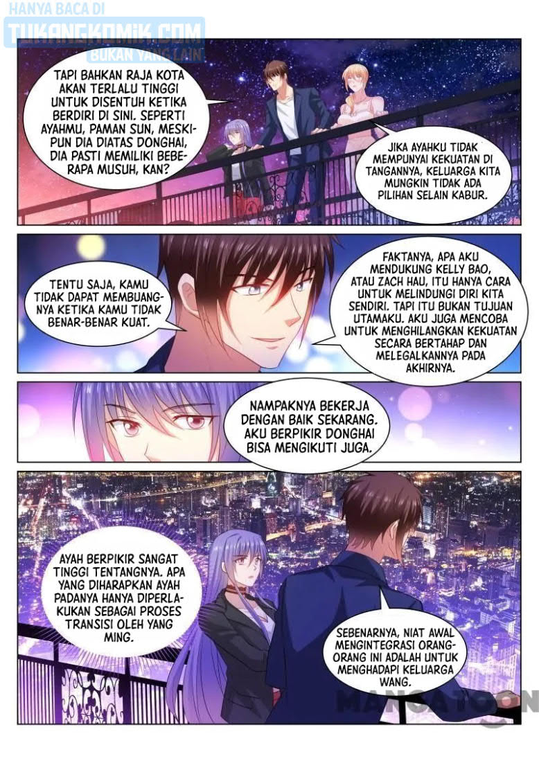 Very Pure Chapter 337 halaman 8